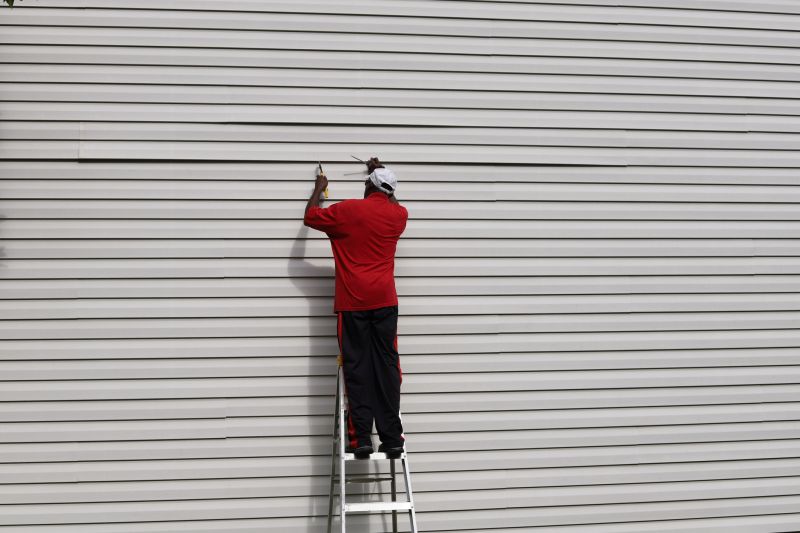 Fastening and Securing Siding