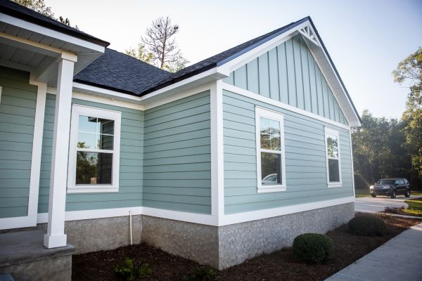 Home Siding Installation